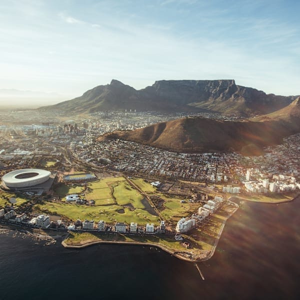 Namibia and Cape Town: Wild dunes and wilder views